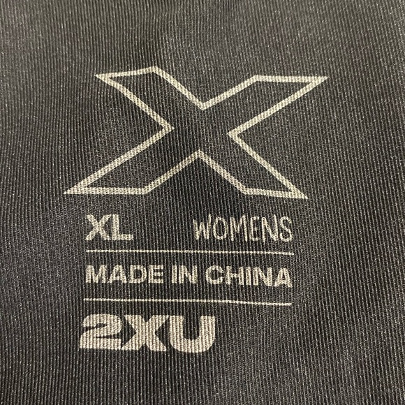 2XU Women's Core Compression Tights - Picture 7 of 12